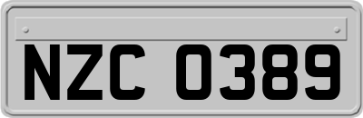 NZC0389