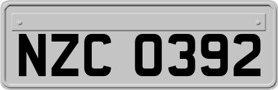 NZC0392