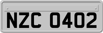 NZC0402