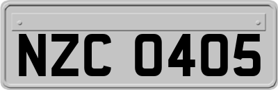 NZC0405