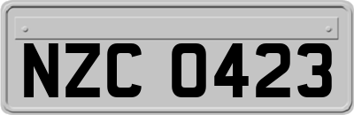 NZC0423