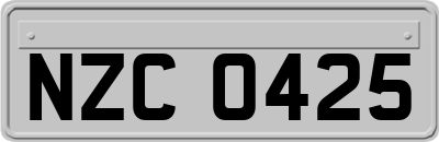 NZC0425