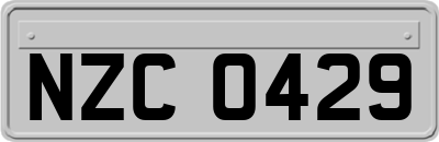 NZC0429