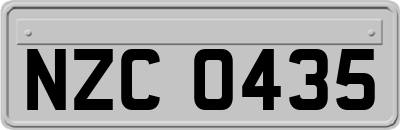 NZC0435