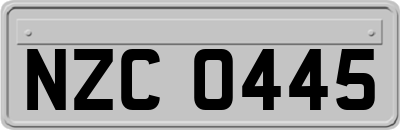NZC0445