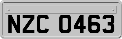 NZC0463