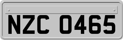NZC0465