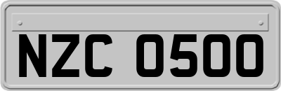 NZC0500