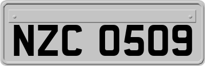 NZC0509