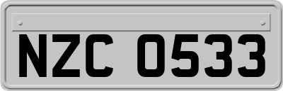 NZC0533