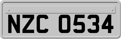 NZC0534