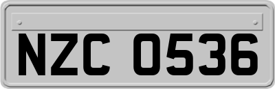 NZC0536