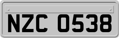 NZC0538