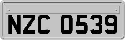 NZC0539
