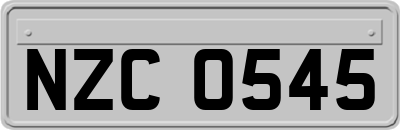 NZC0545