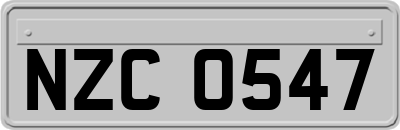 NZC0547
