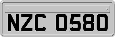 NZC0580