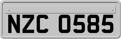 NZC0585