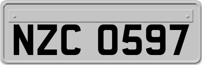 NZC0597