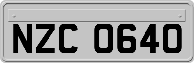 NZC0640