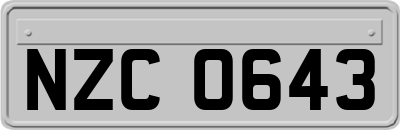 NZC0643