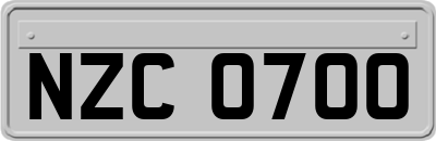 NZC0700