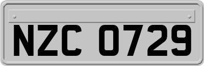 NZC0729
