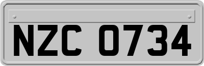 NZC0734