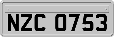 NZC0753