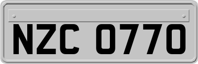 NZC0770
