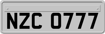 NZC0777
