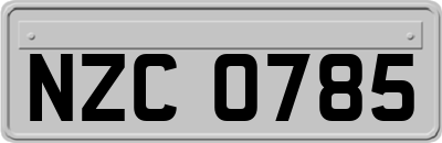 NZC0785