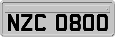 NZC0800