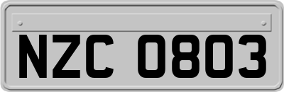 NZC0803