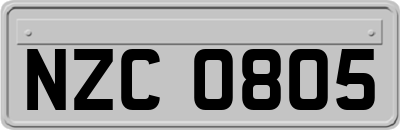 NZC0805