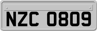 NZC0809