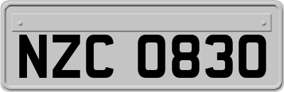 NZC0830