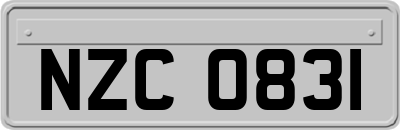 NZC0831