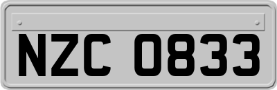 NZC0833