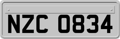 NZC0834