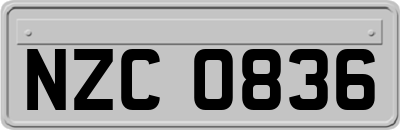 NZC0836