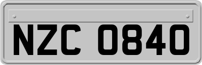 NZC0840