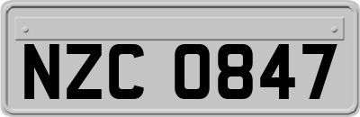 NZC0847
