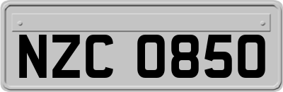 NZC0850
