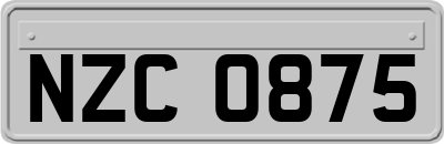NZC0875