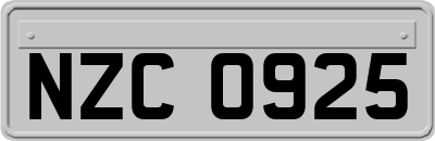 NZC0925