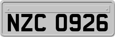 NZC0926