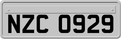 NZC0929