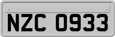 NZC0933
