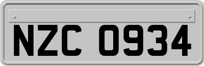 NZC0934